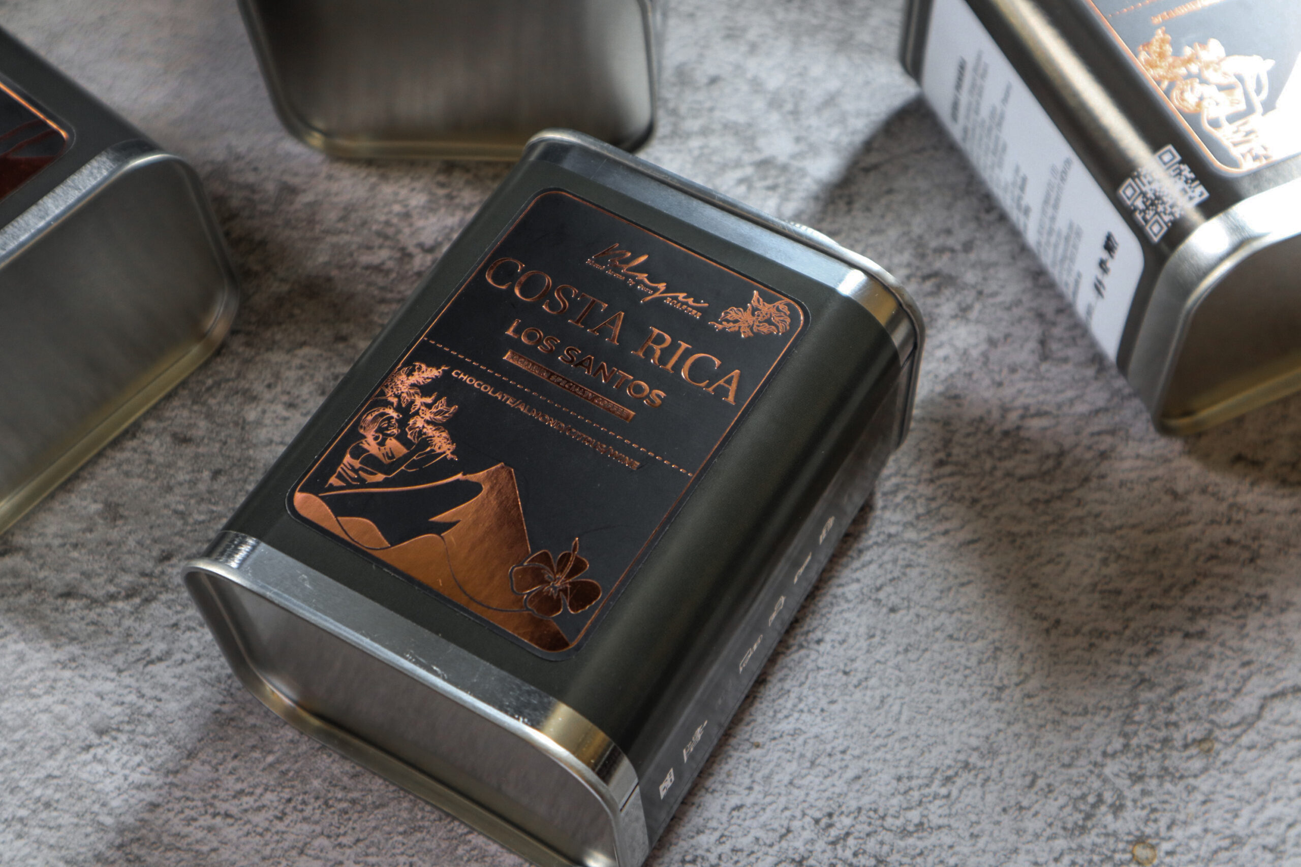 Premium BLAGU Roasted Bean Costa Rica Los Santos 250g 08 scaled