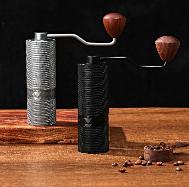 Pressoco Grinder Guru Pro New Black BH 3 Nam 2