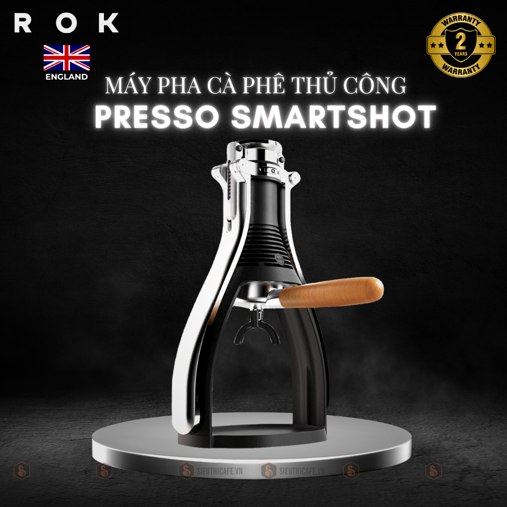 ROK Presso Smartshot