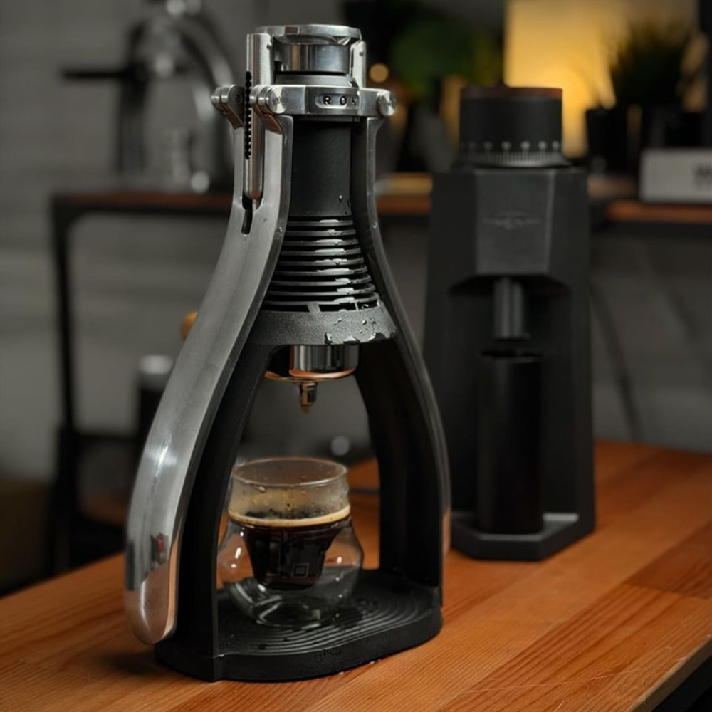 ROK Presso Smartshot
