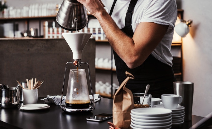 Smart coffee instrument