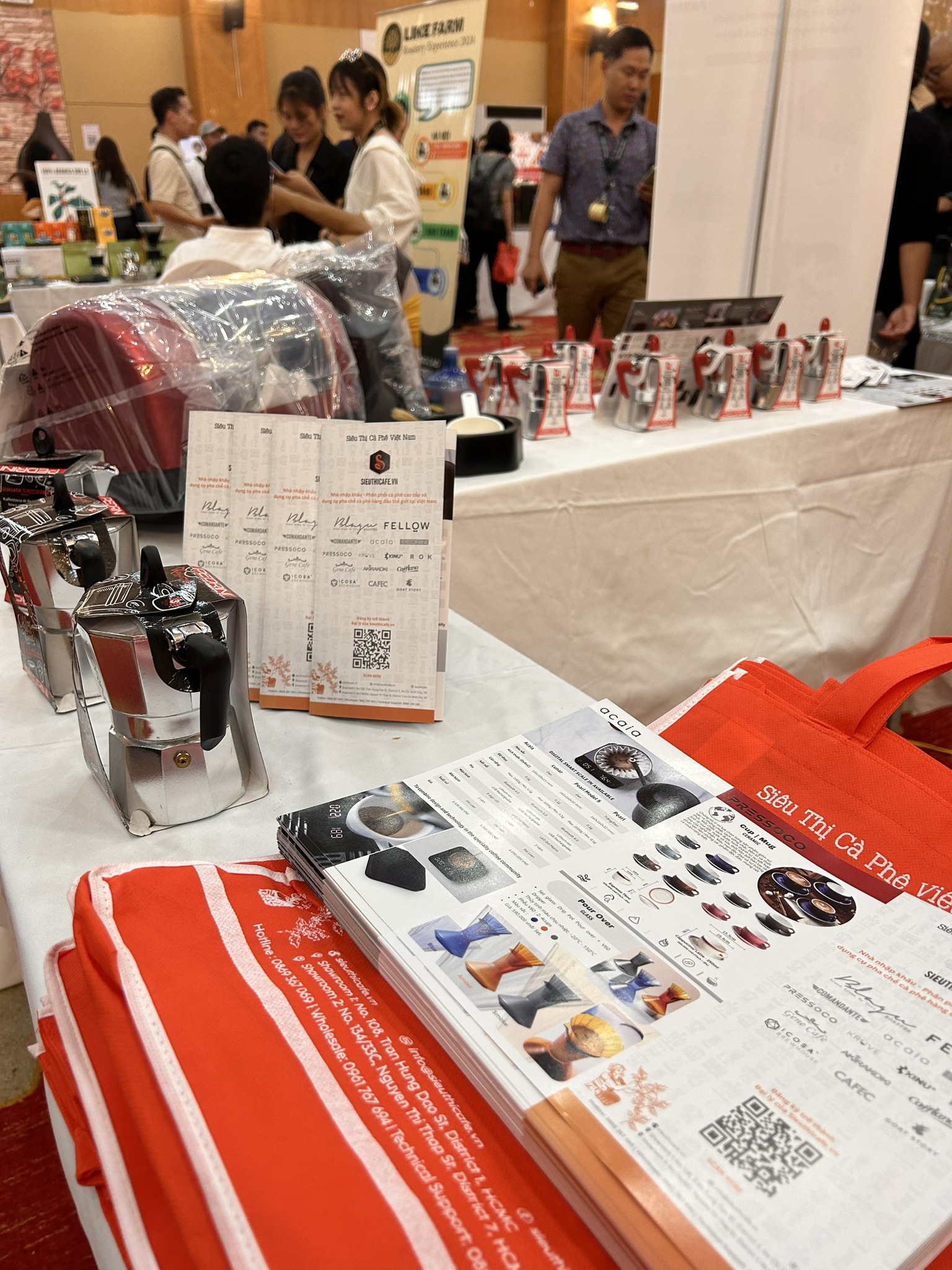 Vietnam Coffee Event