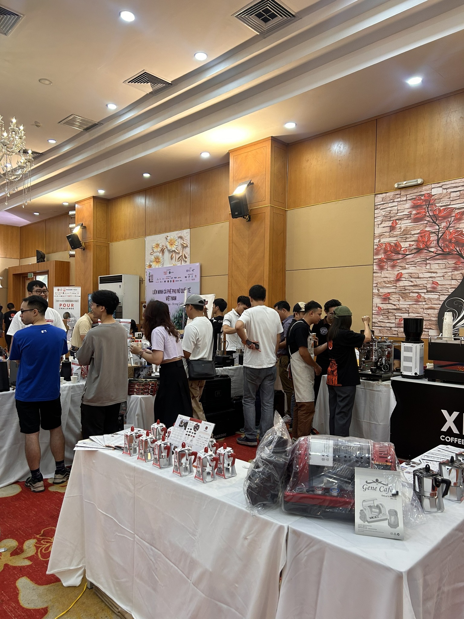 Vietnam Coffee Event