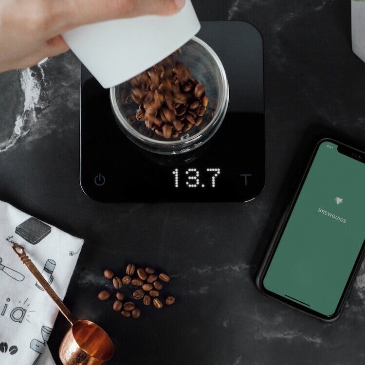 acaia pearl s scale