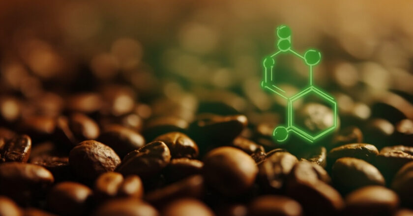 Acid Chlorogenic (CGA) Là Gì? Lợi Ích Sức Khỏe & Hàm Lượng Trong Cà Phê