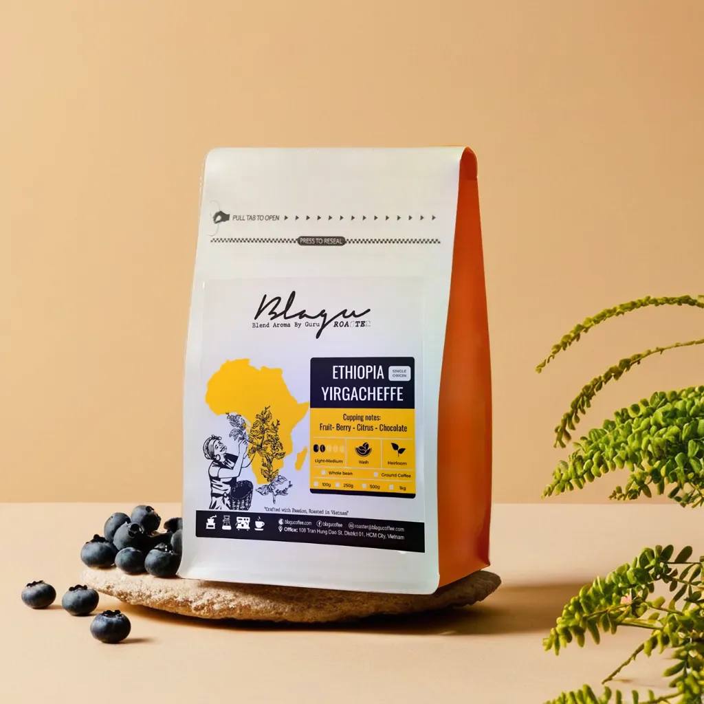 ethiopia Yigarcheffe