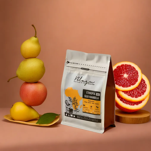 Combo Cà Phê Đặc Sản Ethiopia - Ưu Đãi Giảm Ngay 20%