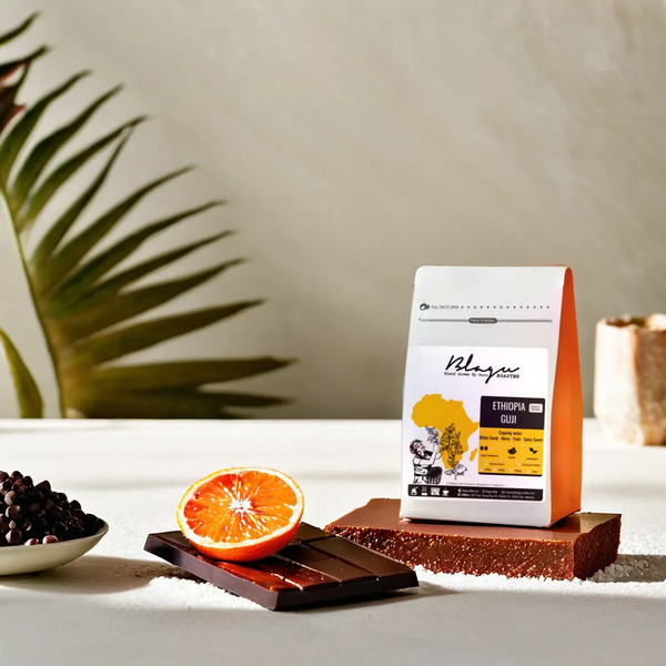Combo Cà Phê Đặc Sản Ethiopia - Ưu Đãi Giảm Ngay 20%