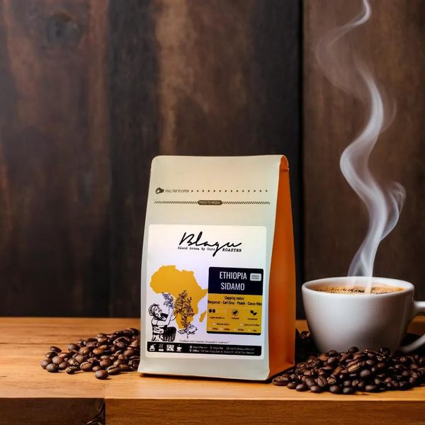 Combo Cà Phê Đặc Sản Ethiopia - Ưu Đãi Giảm Ngay 20%