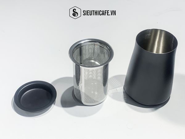 Máy Xay Cà Phê Akirakoki Grinder Super M-520A - Ưu Đãi Giảm 10%