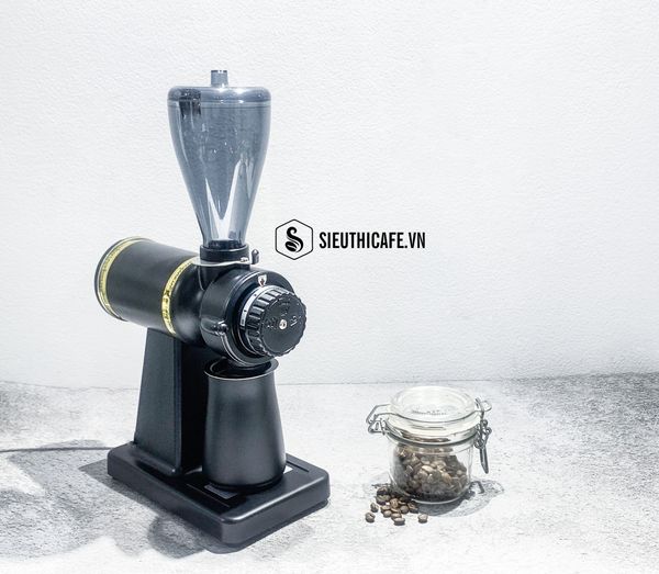 Máy Xay Cà Phê Akirakoki Grinder Super M-520A - Ưu Đãi Giảm 10%