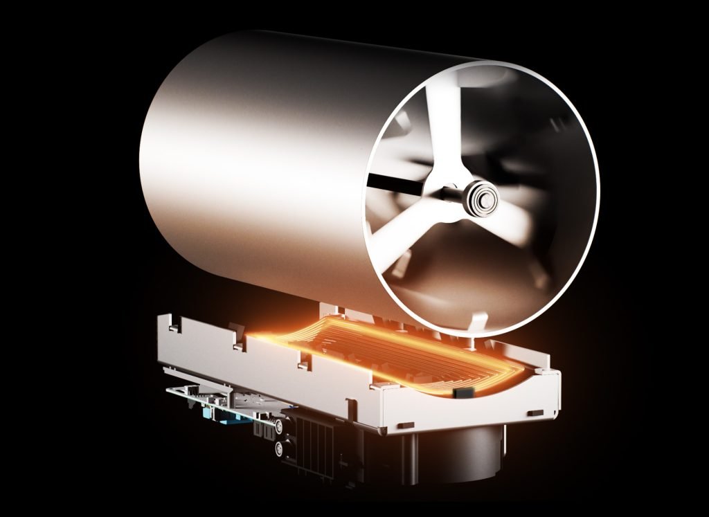 Gia nhiệt cảm ứng từ trường – nền tảng kiểm soát chính xác