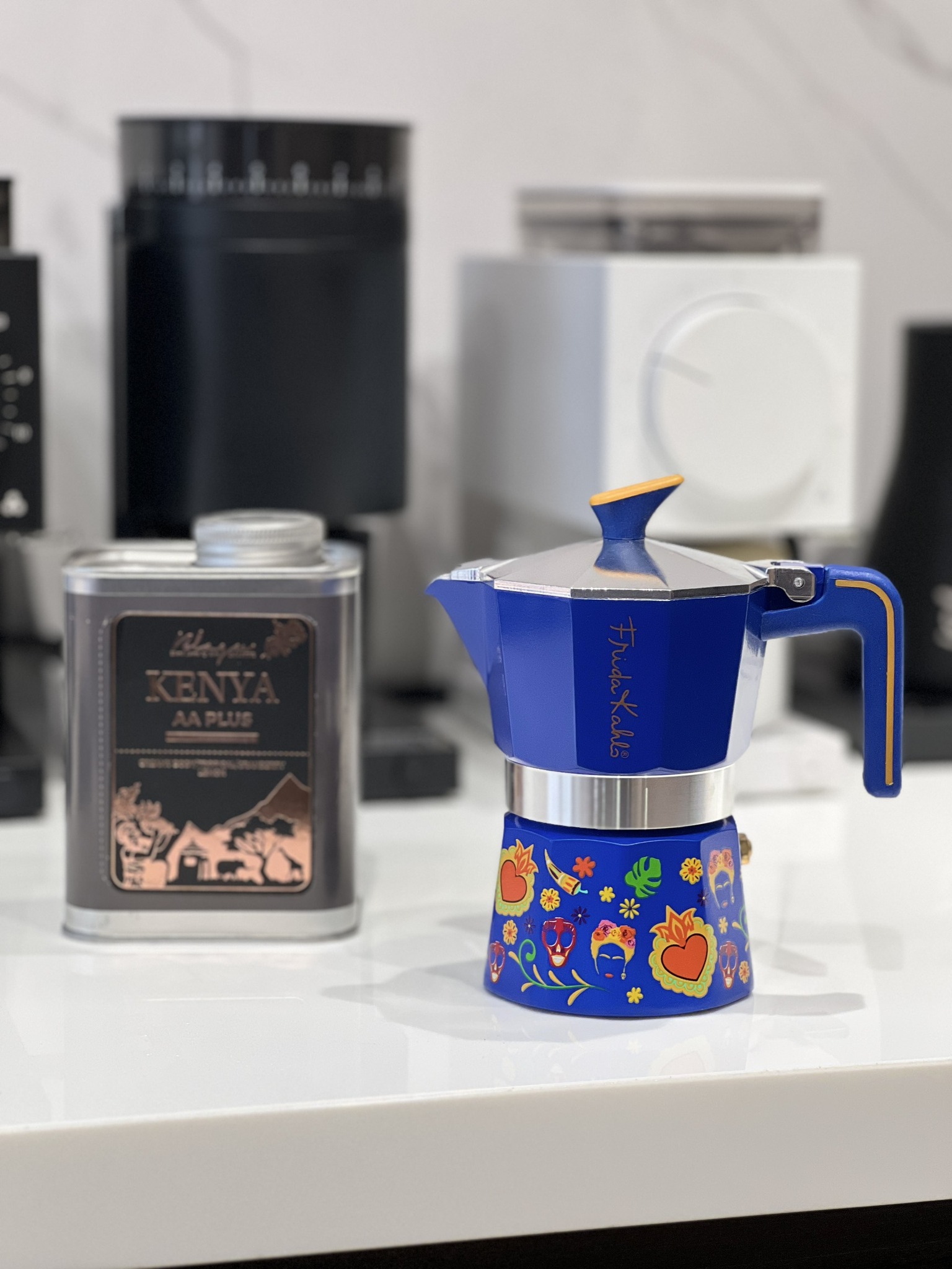 moka pot