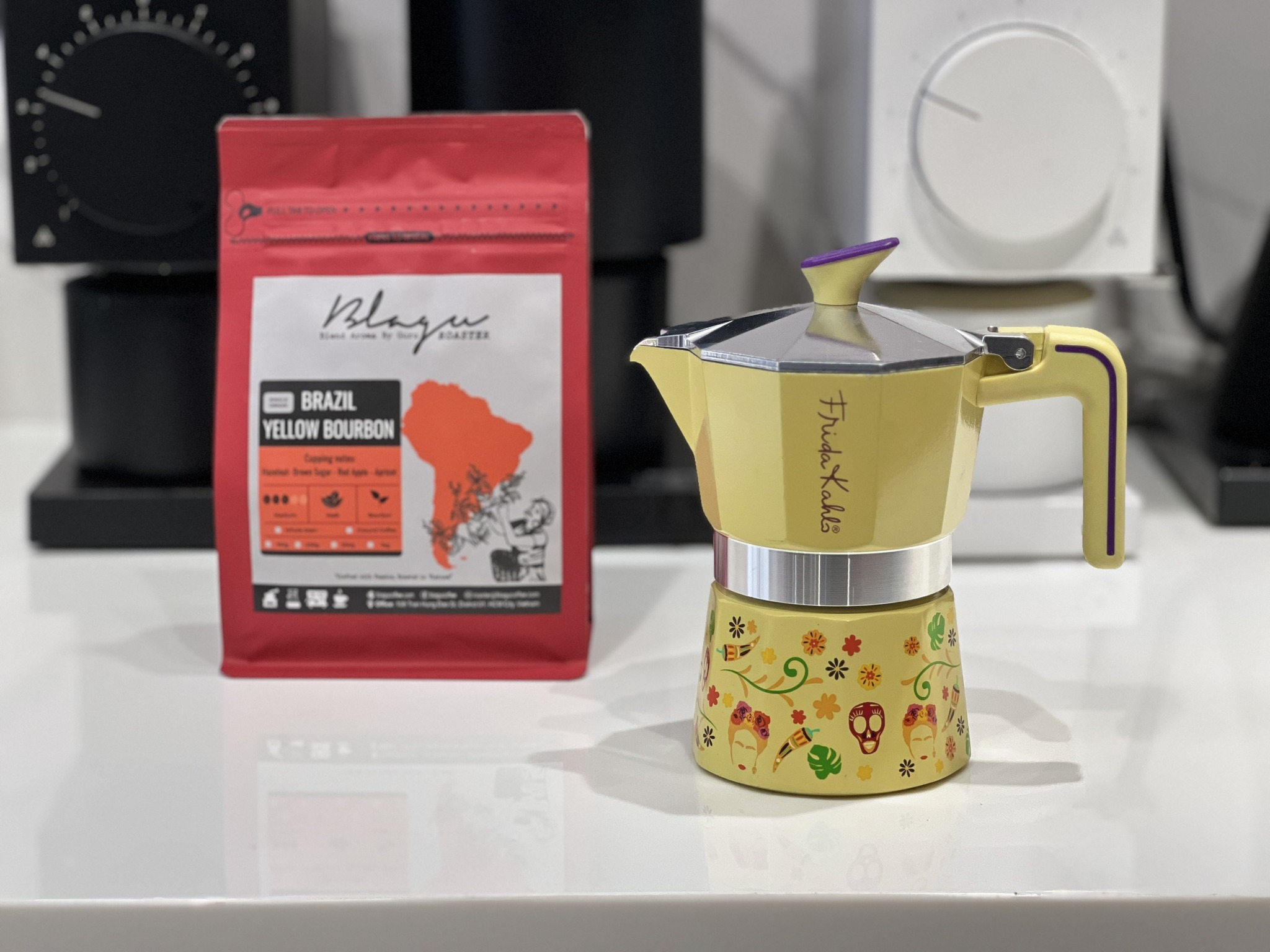 moka pot