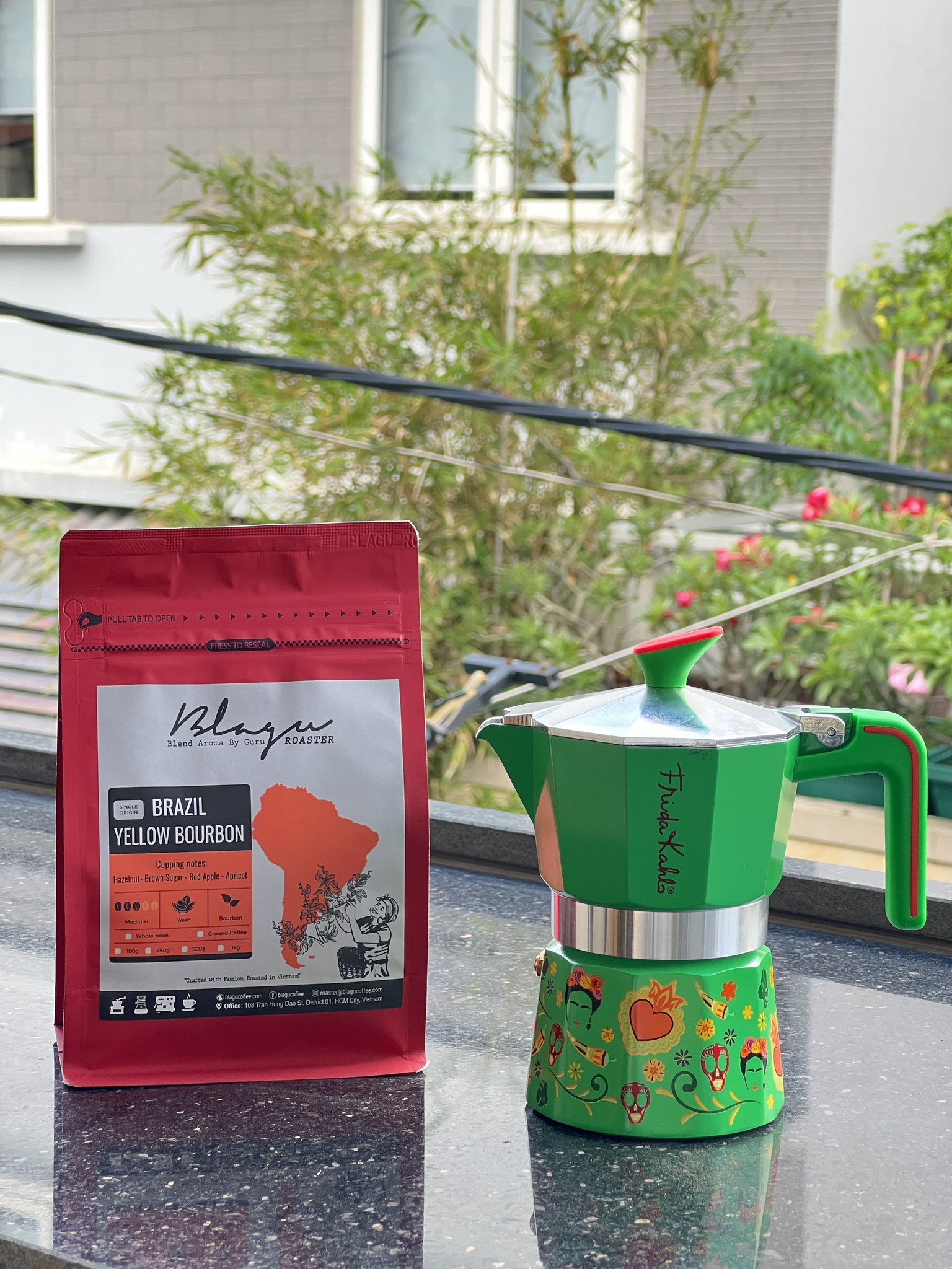 moka pot