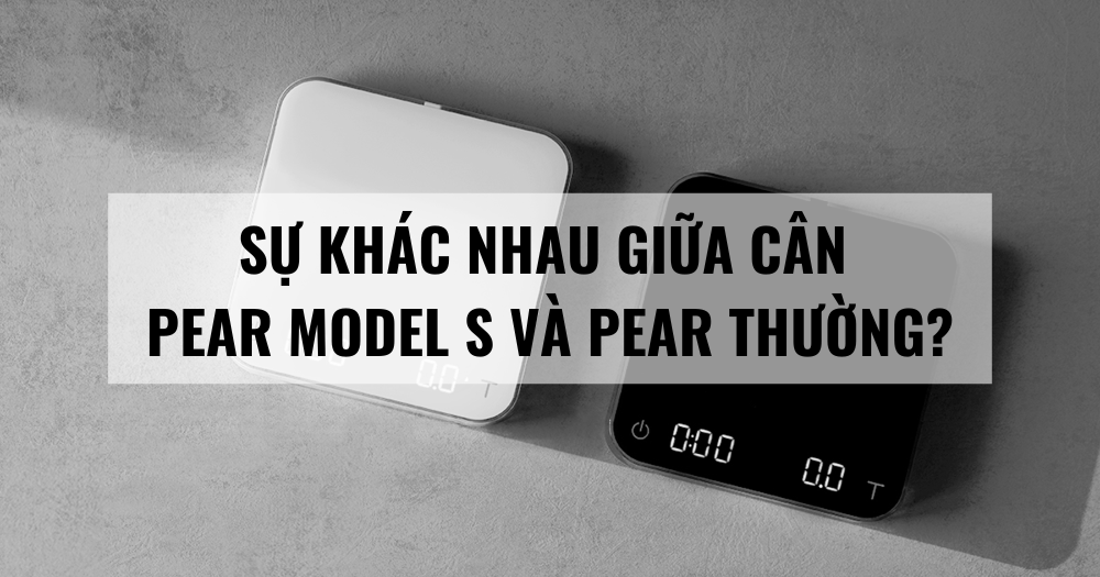 su khac nhau giua can pear