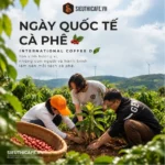 01/10 – Ngày Quốc tế Cà phê: từ dấu mốc ICO đến sự công nhận của Liên Hợp Quốc